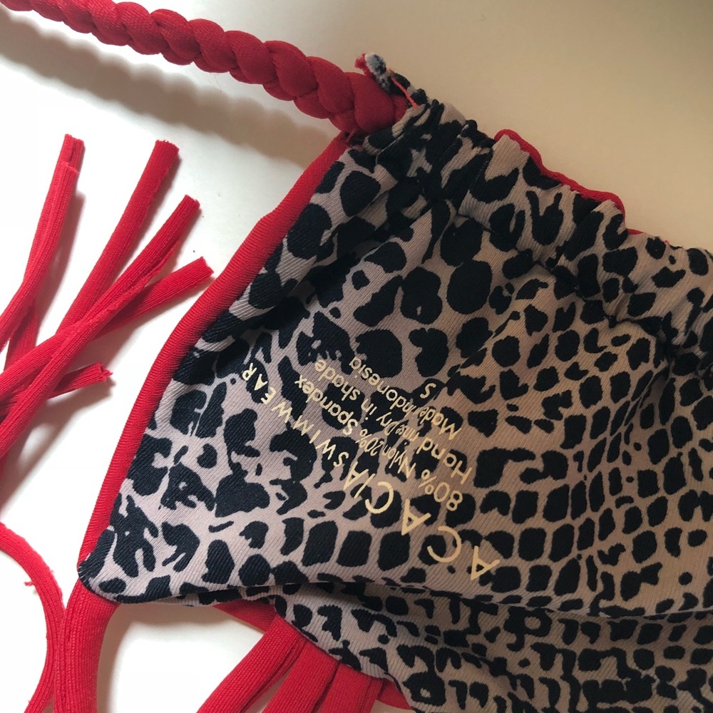 Brand new acacia top